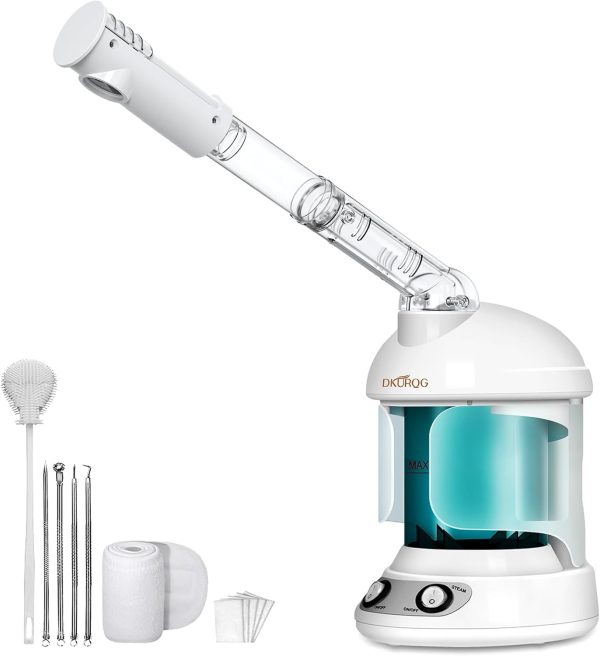 Facial Steamer by DKURQG Beauty-0