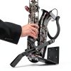 SUNGOOYUE Alto Saxophone Stand Polished-1