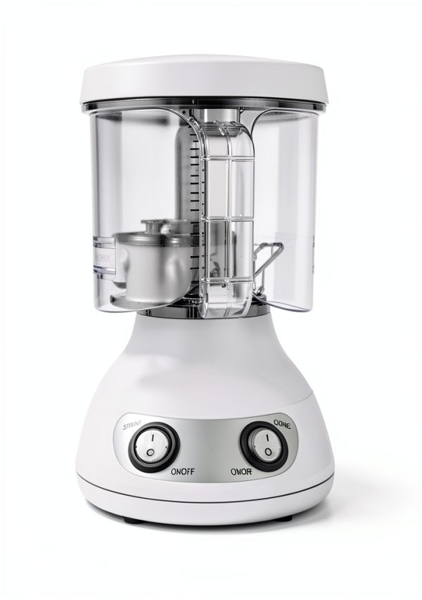 EZBASICS Hair and Facial Steamer KD-2328A-5