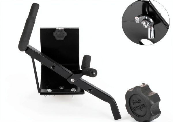 Alto Saxophone Stand Beaupretty Wall Mount Holder-5