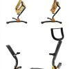 MoKo Alto Saxophone Stand Painted Metal Triangle Base-1