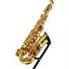 SUPVOX Non-Skid Saxophone Stand for Alto Sax-5