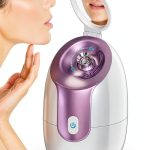 ANLAN Nano Steam Facial Steamer High Speed-0