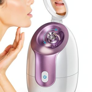 ANLAN Nano Steam Facial Steamer High Speed-0