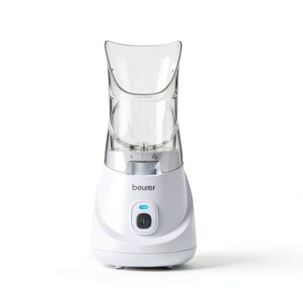 Beurer SI31 Steam Inhaler for Congestion Relief-7