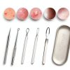 Amconsure Facial Steamer Rose Gold Beauty-5