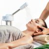 Facial Steamer Nova Ionic Ozone Stainless DT318-1