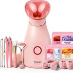 Pjordo Facial Steamer for Deep Cleaning Beauty-0