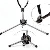 Liyafy Alto Saxophone Stand Triangular Support-1