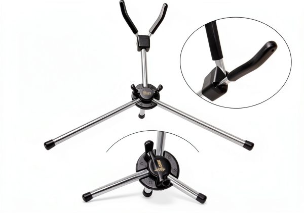 Liyafy Alto Saxophone Stand Triangular Support-1