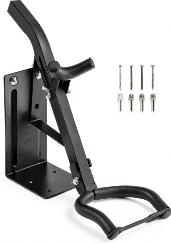 SUNGOOYUE Alto Saxophone Stand Polished-0