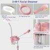 Facial Steamer Niuadage 5X Lamp Adjustable-2