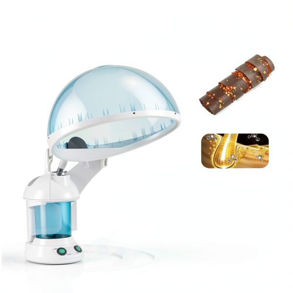 Facial Steamer by Star Venus 3 in 1 Hair Skin-4