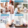 Nisperos Facial Steamer White JY-15XA-4