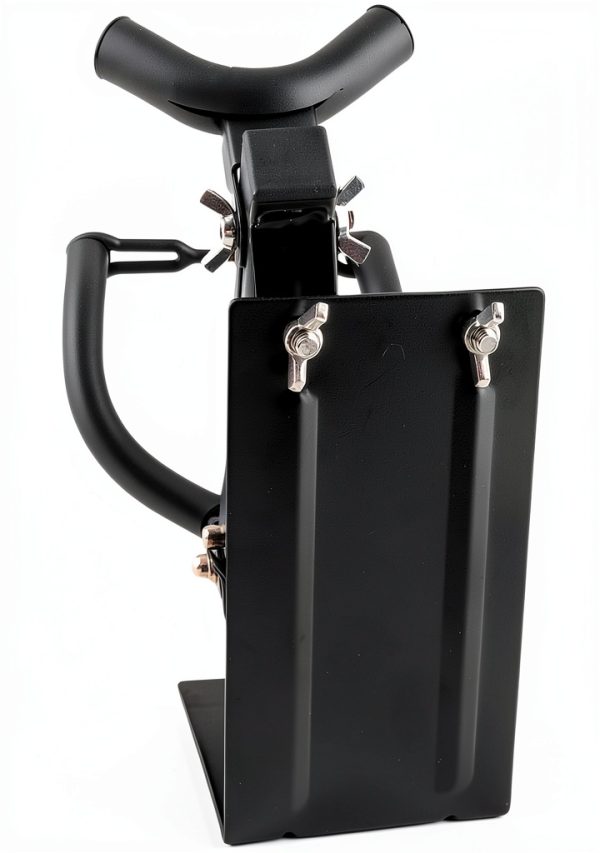 SUNGOOYUE Alto Saxophone Stand Polished-5