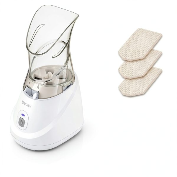 Beurer SI31 Steam Inhaler for Congestion Relief-6