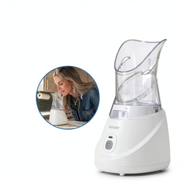 Beurer SI31 Steam Inhaler for Congestion Relief-1