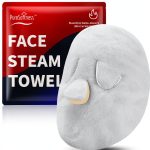 Facial Steam Towel Sanli Soft Double Layer Design-0