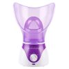 Beauty Nymph Facial Steamer Purple-0
