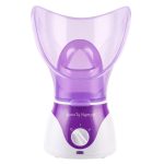 Beauty Nymph Facial Steamer Purple-0