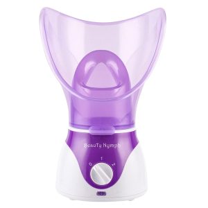 Beauty Nymph Facial Steamer Purple-0