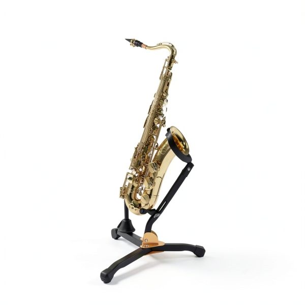 WodGod Alto Saxophone Stand Adjustable Metal-5