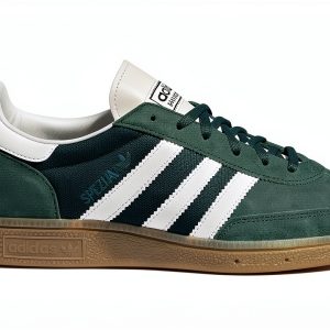 Adidas Handball Shoes Men's Multi Color CGreen-0