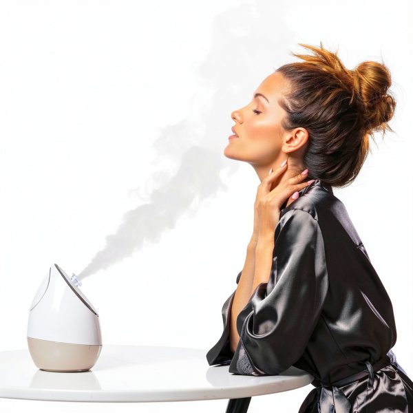 Microderm GLO Facial Steamer Beauty-1