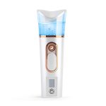 FATUXZ Facial Steamer Nano Ultrasonic White Mist-0