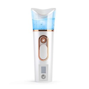 FATUXZ Facial Steamer Nano Ultrasonic White Mist-0
