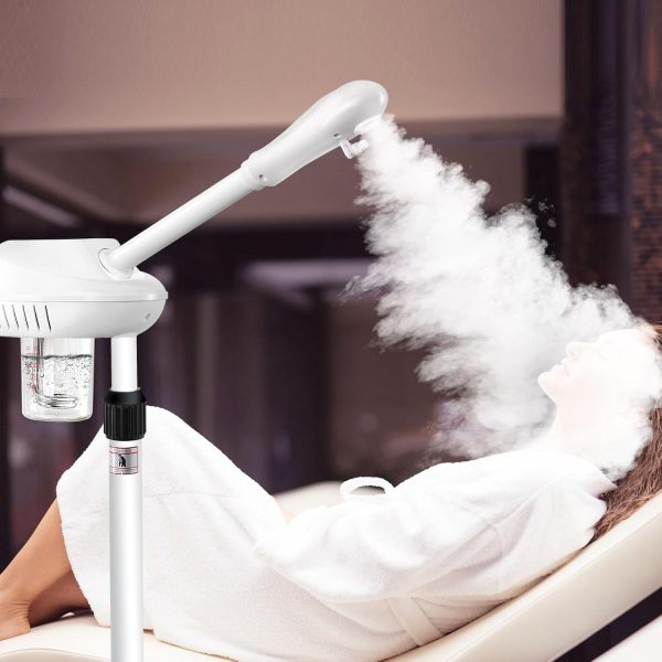 Facial Steamer chetunju Adjustable Height FT-01-1