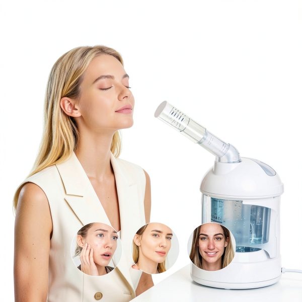 Facial Steamer by Star Venus 3 in 1 Hair Skin-7