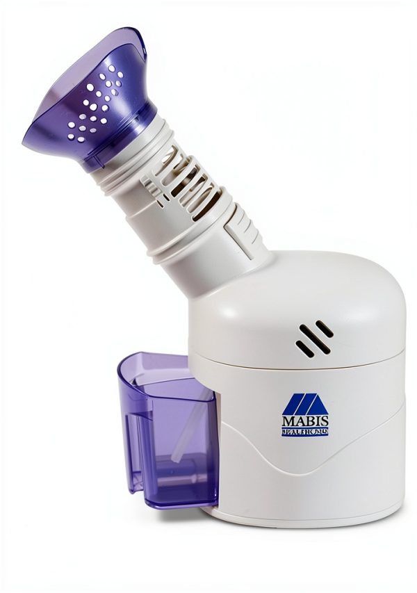 Mabis Facial Steamer for Respiratory Relief-4