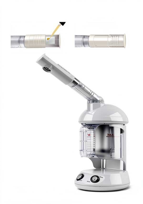 EZBASICS Hair and Facial Steamer KD-2328A-4