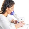 Mabis Facial Steamer for Respiratory Relief-5