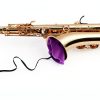 Pavo Alto Saxophone Stand Black Steel-6