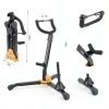 WodGod Alto Saxophone Stand Adjustable Metal-1