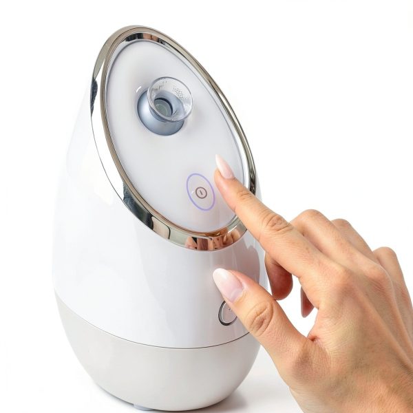 Microderm GLO Facial Steamer Beauty-4