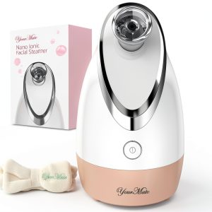 Nano-Ion Facial Steamer by YourMate Beauty-0