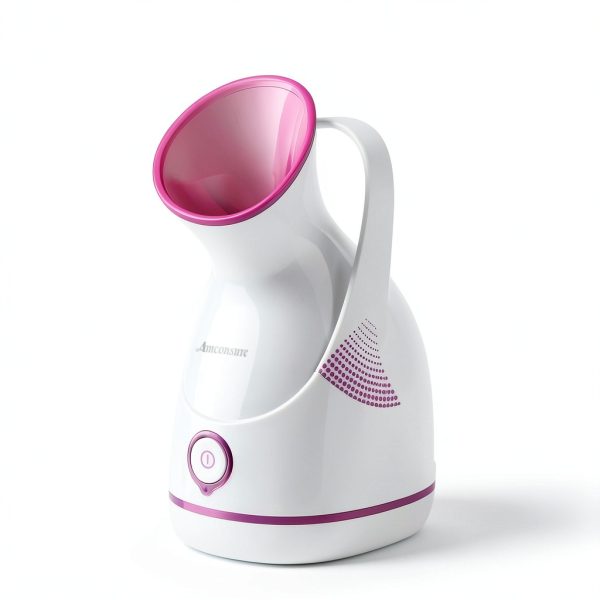 Amconsure Facial Steamer Rose Gold Beauty-7