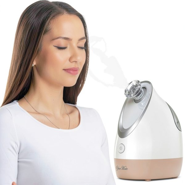 Nano-Ion Facial Steamer by YourMate Beauty-2