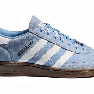 adidas Handball Spezial LTBLUE/FTWWHT/GUM5 Mens Handball-0