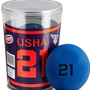Handball United Blue Stitched Handball for Adults-0