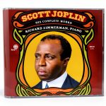Ragtime Music Book Bescol 1994 Vinyl Edition-0