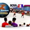 Sky Bounce Handball Yellow Rubber 2.25" Kids-2