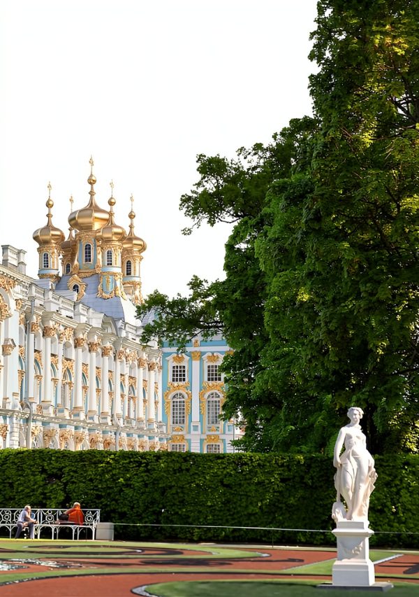 St. Petersburg Travel Guide Kindle by Lonely Planet 8th Edition-0