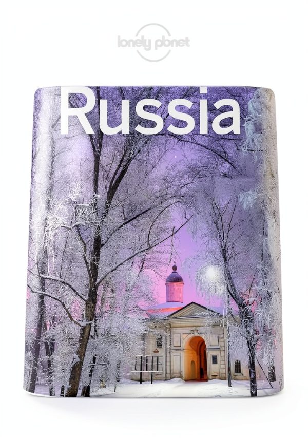 Lonely Planet Russia Travel Guide Kindle Edition 8th 1888 Pages-0