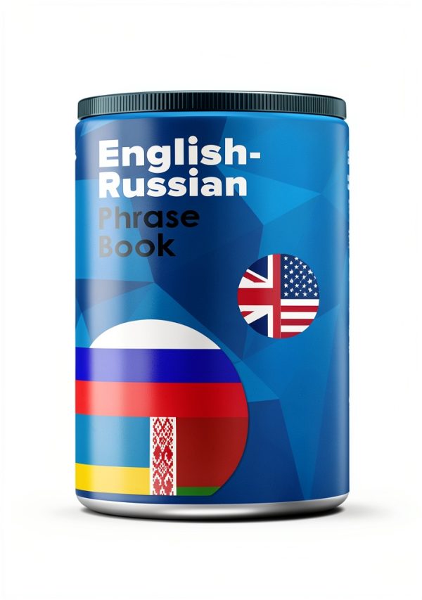 Lingvo Bureau Russia Travel Guide Kindle Edition 102‑Page Phrasebook-0