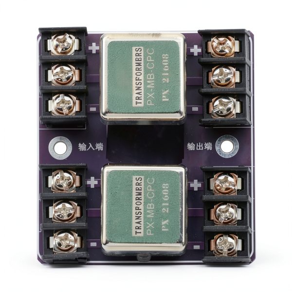 Balanced and Unbalanced Conversion Audio Isolator PX-21608 for Permalloy Audio Isolation Transformer 600:600 20Hz-20KHz-3
