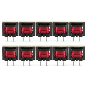 EE14 transformer 1300:8 Ohm Isolation whaofeifeng 10 Pack-0